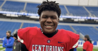 Top 2028 DL Kellan Hall witnesses Georgia 'exploit Oklahoma' during visit