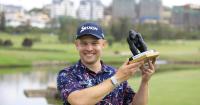 South Africa's Kyle De Beer claims Sunshine Tour Triumph at Kigali Golf resort
