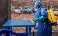 Congo politician beaten to death after urging Ebola prevention on radio, party says