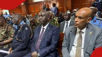Nairobi court pardons Douglas Kanja over June 25 road closures: "You're discharged"