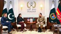 Field Marshal Munir highlights Pakistan's perspective on Afghan war with US commission