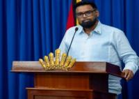 Guyana president pays tribute to Mighty Sparrow