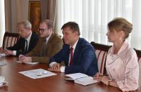 Deputy PM for reintegration has meeting with Ambassador of Kingdom of Netherlands to Moldova