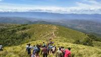 Trekkers make a beeline to Perumalmudi, Melmudi amid lack of safety protocols, wildlife-friendly guidelines