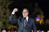 Serbian president resigns but will run for PM, Swiss voters reject even more neutrality, Terror plot stopped at airbase in UK