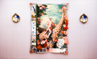 Lara Baladi Finishes Her Seven-Year Alphabet of Revolt at Gypsum