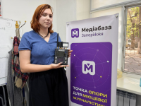 Kyiv Independent community helps fund 26 drone detectors for front-line journalists