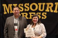 Publisher named Journalist of the Year