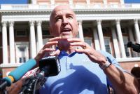 Massachusetts gubernatorial candidate Mike Minogue talks gas tax suspension, Trump support, abortion issues