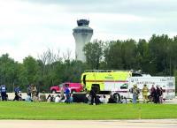 Full-Scale Emergency Exercise at MidAmerica St. Louis Airport Helps Strengthen Emergency Response Readiness
