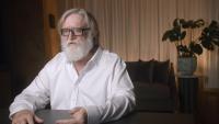 Valve boss Gabe Newell admits his Mongolian throat singing phase was "annoying"