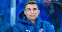 Why Ronaldo didn't play against Norway