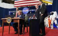 Ohio is bidding for the US Space Academy. Washington is still deciding how the school will work