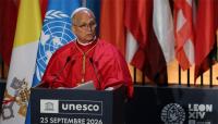 Pope Leo XIV Urges Global Leaders To Establish Binding Frameworks to Control AI