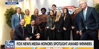 Fox News Media honors Spotlight Award winners