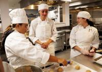 Culinary students to gain experience while boosting elegant food pantry fundraiser