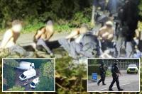 Farmer who foiled suspected Iran terror plot on UK base blasts security — and fears several terrorists still free