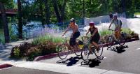 COMPASS hosts economist on cost-benefit analysis of bike paths in Meridian