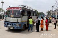 Transport operators ask government not to raise fuel prices during festive season