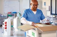 DHL Launches Centralized Logistics Service for U.S. Health Systems