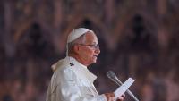 Pope Leo calls on Europe to defy decline in global civility