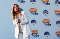 Italy's Meloni passes by-election test against new far-right rival