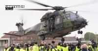 Germany Concludes “Red Storm Charlie” Civil-Military Defense Exercise in Hamburg
