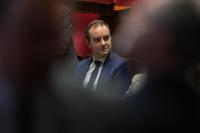 French presidential campaign heats up as student protests fuel political clashes
