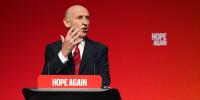 John Healey wants to change Britain..but will not do a thing to make it happen
