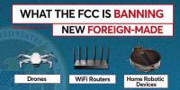 Consumer Reports explains FCC ban on robovacs, routers, drones