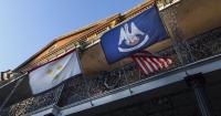 Louisiana lets politicians use its French Quarter Pontalba apartment. See who, what for.