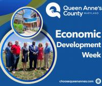 Queen Anne’s County Recognizes Economic Development Week