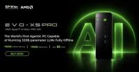 (PR) GMKtec Launches EVO-X5 Pro with AMD Ryzen AI Max+ PRO 495 and 192 GB Unified Memory