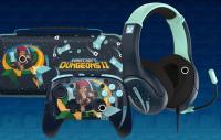 (PR) Turtle Beach Launches Minecraft Dungeons 2 Themed Peripherals