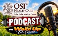 Wake Up Tri-Counties Samantha from OSF HealthCare Talks Online Pharmacy Safety