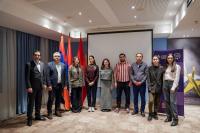 Selected research papers from the Armenian Students for Artsakh competition
