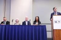 Standing-Room-Only Crowd Discusses Unionization, Professional Autonomy