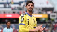 Courtois says no to Belgium... for now
