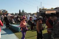 PHOTOS: Culture Days saturates Victoria’s Ship Point with music, food, festivities