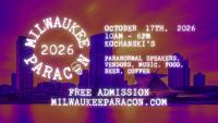 Post From Community: Free Milwaukee Paranormal Conference (MKE Paracon) — Oct. 17 book launch