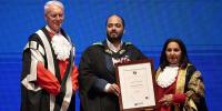 Newcastle University says Anant Ambani didn’t pay for professorship