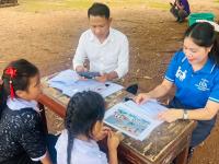 MoES and Australia begin research fieldwork to strengthen children’s language and literacy skills