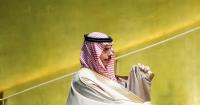 Saudi Foreign Minister visits Washington for talks with Rubio