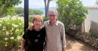 Globe-trotting couple exploring world in their 80s say ‘why wait for adventure?’