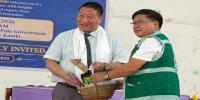 Helping Hand, DPGC Kamki Organise Career Guidance Programme for Students﻿