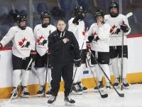 Nova Scotia's Kori Cheverie lands top coaching job in Canadian women's hockey