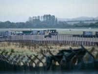 Iran denies link to attack on airbase as UK minister warns of ‘proxies’