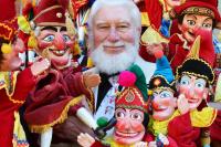 Britain’s longest-serving Punch and Judy Professor set for Bognor Puppet Party
