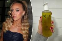 I tried Osea’s seaweed-based body oil, and I can see why Brittany Mahomes is ‘absolutely obsessed’