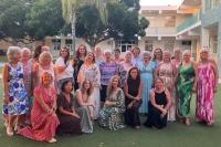 International harmony comes to Burgess Hill as Spellbound chorus makes UK debut